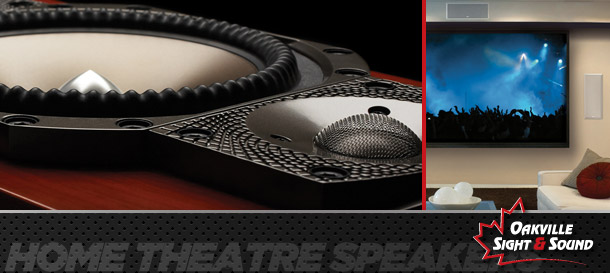 Home Theatre Speakers – Finding the right ones for you